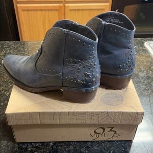 Vintage 93 western boot sz 8.5